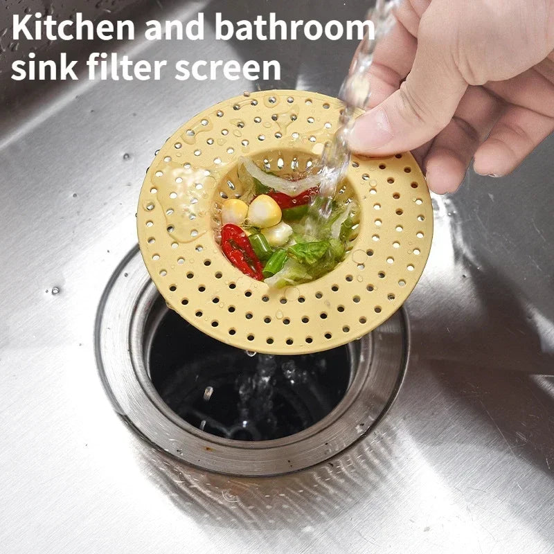 Kitchen Sink Filter Strainer Leccio Small improvements in life