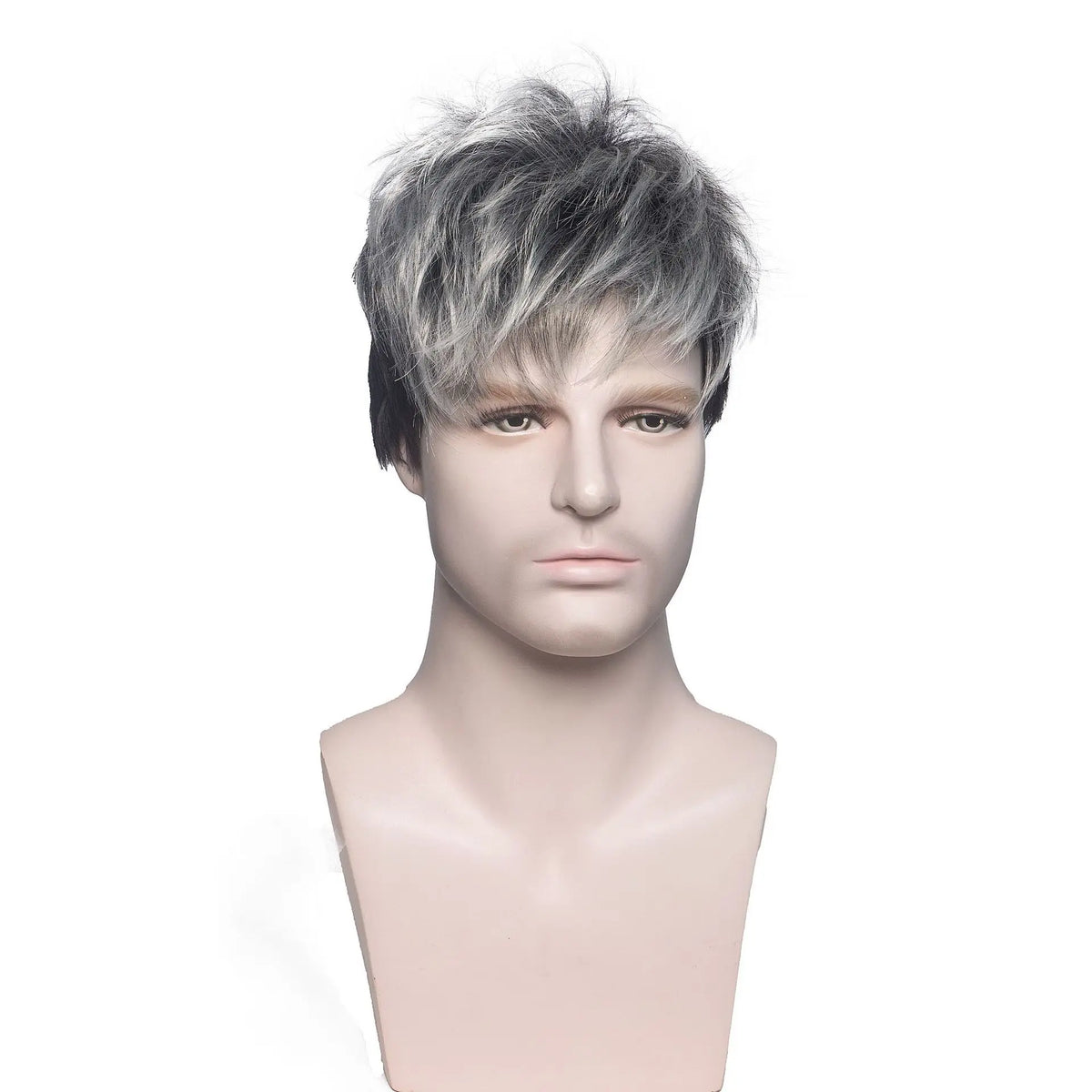 Synthetic Hair Men Wig Leccio Small Improvements In Life synthetic-hair-men-wig-leccio-small-improvements-in-life