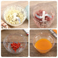 500/900ML Manual Chopper