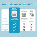 Fridge Ozone Deodorizer Sterilizer Air Purifier