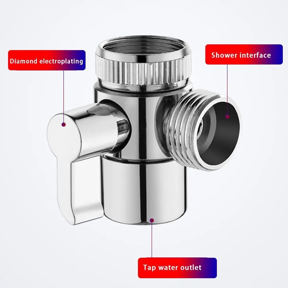 Faucet Connector Shower Leccio Small improvements in life