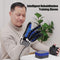 Rehabilitation Robot Hand Gloves Blue