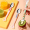 Baby Fruit Double Head Scraping Spoon