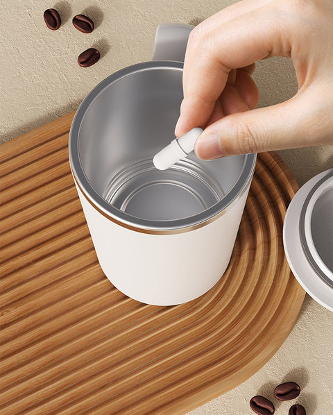 Electric Stirring Cup Mug
