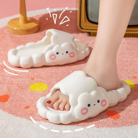 Cloud Foam Slippers
