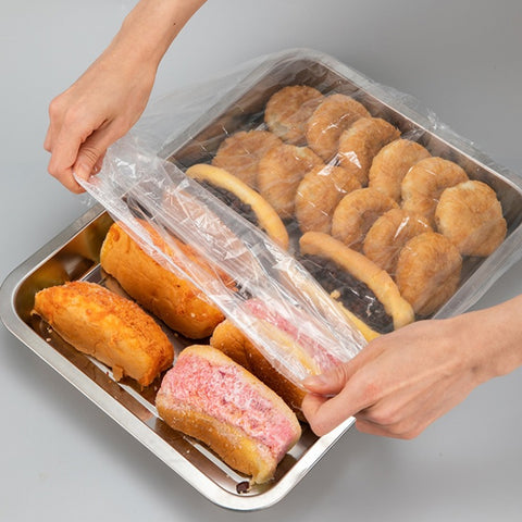50PCS Oversize Food-Grade Food Cover