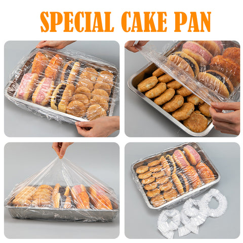 50PCS Oversize Food-Grade Food Cover