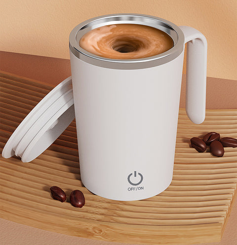 Electric Stirring Cup Mug