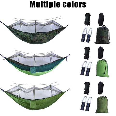 Outdoor Camping Hammock