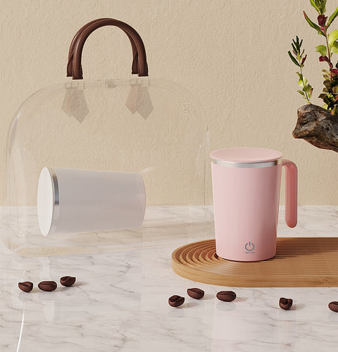 Electric Stirring Cup Mug
