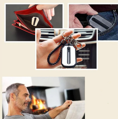 SnapFold Reading Glasses