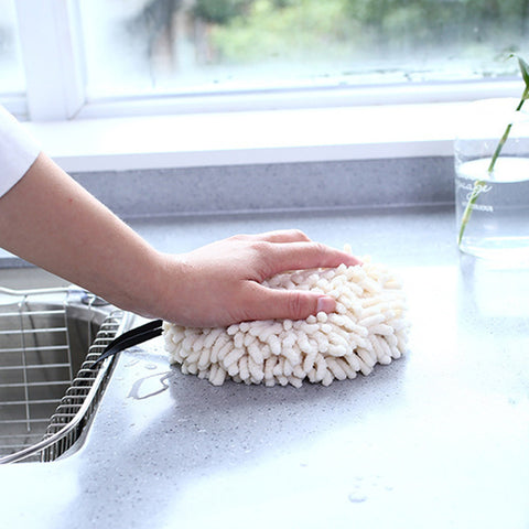 Microfiber Quick Dry Hand Towel