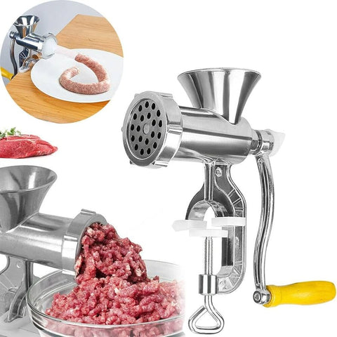 Manual Meat Grinder