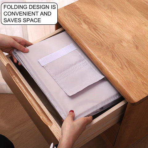 Wardrobe Hanging Clothes Organizer