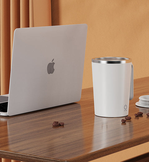 Electric Stirring Cup Mug