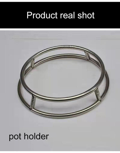 Barbecue Grill Bucket