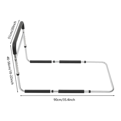 Adjustable Bed Rail