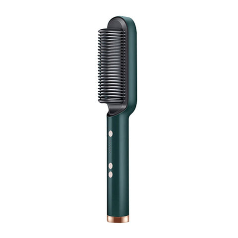 Hot Air Straightening Hair Comb