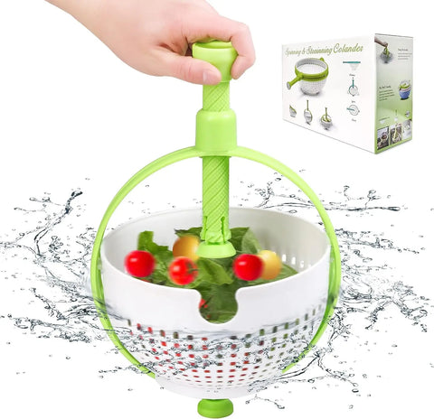 TwistDry Basket