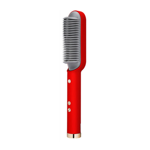 Hot Air Straightening Hair Comb