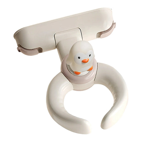 Portable Foldable Baby Shower Stand Rack