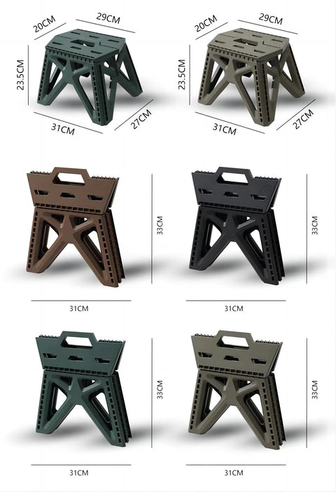 High Load Folding Chair