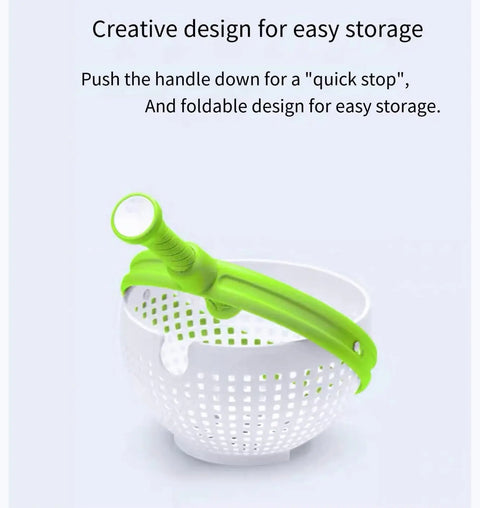 TwistDry Basket