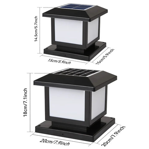 GlowGuard Wall Illuminator