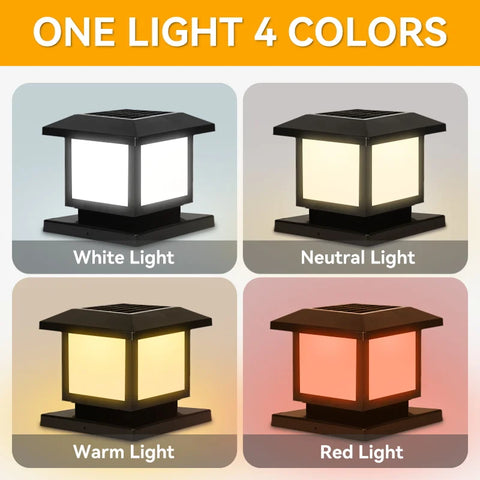 GlowGuard Wall Illuminator