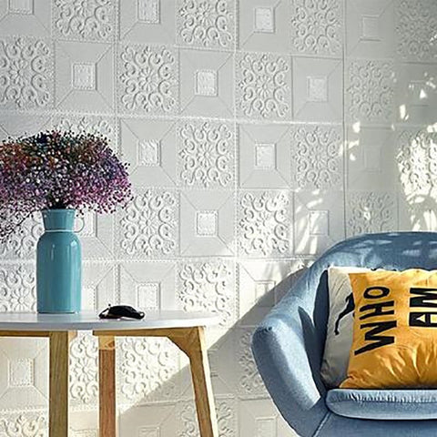 1M (3ft 3 3/8") 3D Wall Paper