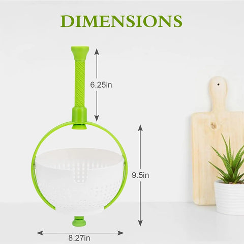 TwistDry Basket