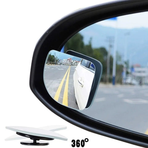 2PCS Car Rear View Mirror