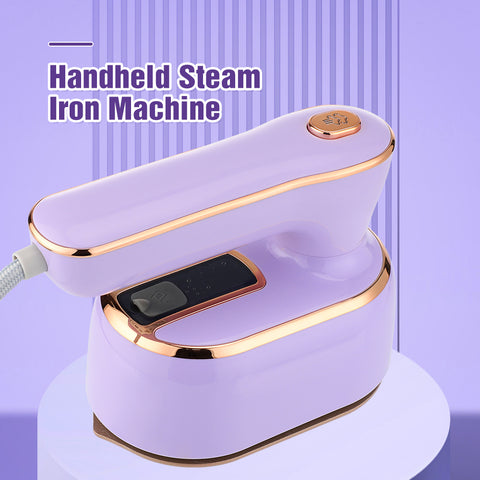 Handheld Steam Iron