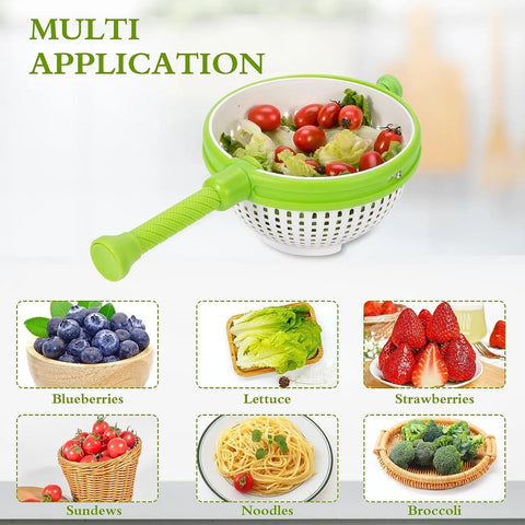 TwistDry Basket