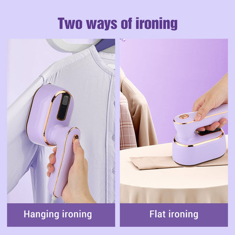 Handheld Steam Iron