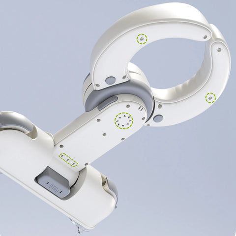 Portable Foldable Baby Shower Stand Rack