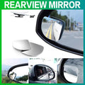 2PCS Car Rear View Mirror