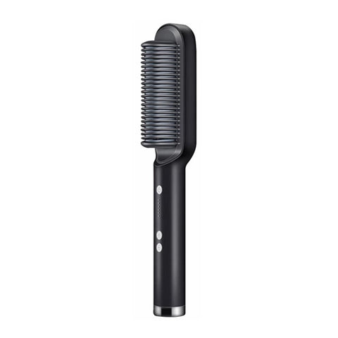 Hot Air Straightening Hair Comb