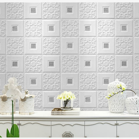 1M (3ft 3 3/8") 3D Wall Paper