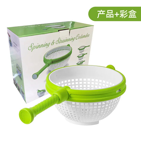 TwistDry Basket
