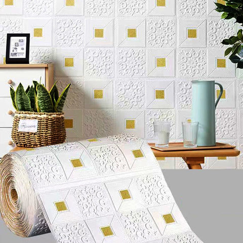 1M (3ft 3 3/8") 3D Wall Paper