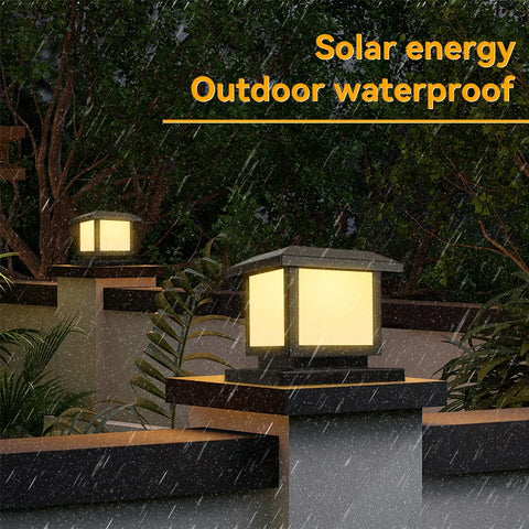 GlowGuard Wall Illuminator