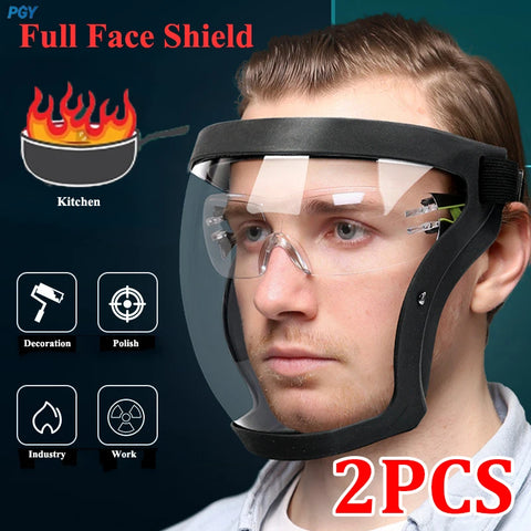 Facial Mask Protector