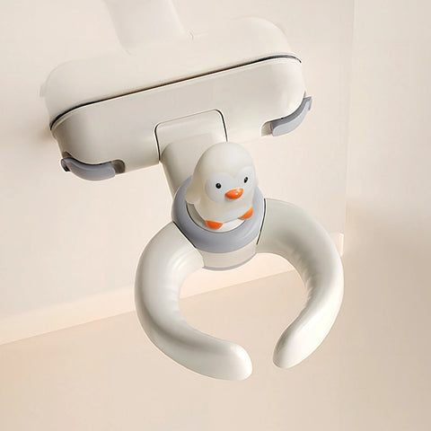Portable Foldable Baby Shower Stand Rack