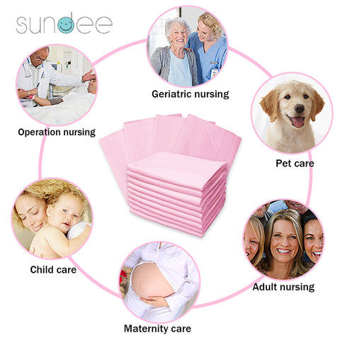 Disposable Diaper Changing Liner Pad