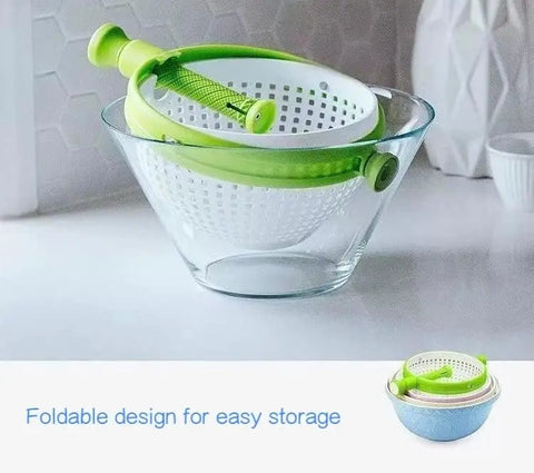 TwistDry Basket