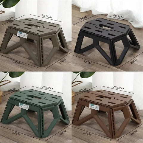 High Load Folding Chair