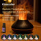 Volcanic Lamp Aroma Diffuser Humidifier