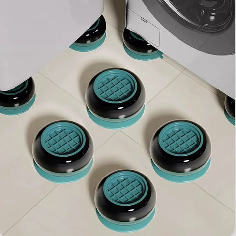 4PCS/8PCS Washing Machine Pads