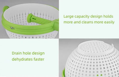 TwistDry Basket
